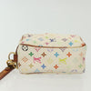 Secondhand Louis Vuitton Wapity Trousse Pouch Monogram Multicolor