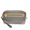 Louis Vuitton Marly Dragonne Clutch Monogram Canvas