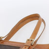 Secondhand Celine Vintage Macadam Handbag Canvas and