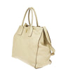 Secondhand Prada Twin Shopping Tote Vitello Daino