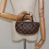 Secondhand Louis Vuitton Manosque Pochette Damier