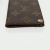 Secondhand Louis Vuitton Porte Cartes Pression Card Case