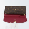Louis Vuitton Emilie Wallet Monogram Canvas