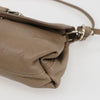 Secondhand Chloe Lily Handbag Beige Leather Bags