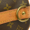 Louis Vuitton Keepall Bandouliere Bag Monogram Canvas