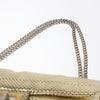 Secondhand Chanel Drill Flap Bag Perforated