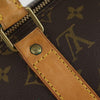 Louis Vuitton Keepall Bag Monogram Canvas