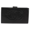 Secondhand Chanel Timeless CC Wallet Caviar