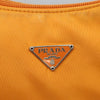 Secondhand Prada Hobo Tessuto Orange Nylon Bags