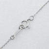 Tiffany & Co. Elsa Peretti Teardrop Pendant Necklace Sterling Silver
