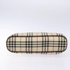 Secondhand Burberry Nova Check Tote Canvas and