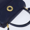 Secondhand Celine Circle Logo Handbag