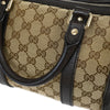 Secondhand Gucci Abbey Boston Bag GG