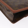 Louis Vuitton Dame Pochette Monogram Canvas