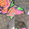 Louis Vuitton Neverfull Tote Limited Edition Monogram Roses