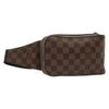 Secondhand Louis Vuitton Geronimos Waist Bag Damier