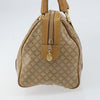 Secondhand Celine Vintage Macadam Handbag Canvas and