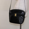 Salvatore Ferragamo Vala Shoulder Bag Leather