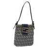 Secondhand Fendi Vintage Shoulder Bag Zucca