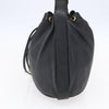Gucci Interlocking Icon Drawstring Hobo Leather