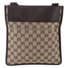 Gucci Front Pocket Messenger Canvas