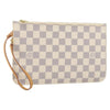 Louis Vuitton Neverfull Pochette Damier