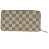 Louis Vuitton Zippy Compact Wallet Damier