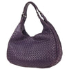Secondhand Bottega Veneta Campana Hobo Intrecciato Nappa