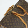 Louis Vuitton Keepall Bag Monogram Canvas