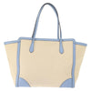 Secondhand Gucci Swing Tote Canvas and