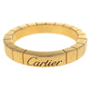 Cartier Lanieres Ring 18K Yellow Gold