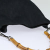 Secondhand Gucci Vintage Bamboo Handle Tote
