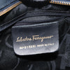 Salvatore Ferragamo Vala Handbag Canvas