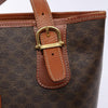 Secondhand Celine Vintage Macadam Shopper Tote