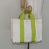 Secondhand Hermes Bora Bora Tote Toile