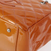 Chanel Vintage Petite Timeless Tote Quilted Patent