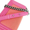 Chanel Boy Flap Bag Stingray