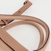 Secondhand Chloe Everston Satchel Beige Leather Bags