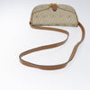 Secondhand Christian Dior Vintage Honeycomb Flap Crossbody Bag
