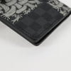 Secondhand Louis Vuitton Pocket Organizer Limited Edition Nemeth Damier Graphite