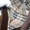 Burberry Vintage Handbag Leather
