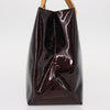 Louis Vuitton Reade Handbag Monogram Vernis