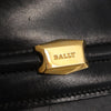 Secondhand Bally Vintage Handbag Black Leather Bags