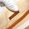 Secondhand Burberry Vintage Handbag Beige Canvas Bags