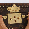 Louis Vuitton Petite Valise Handbag Monogram Canvas