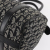 Secondhand Christian Dior Vintage Trotter Boston Bag Diorissimo