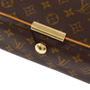 Louis Vuitton Abbesses Messenger Bag Monogram Canvas