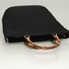 Secondhand Gucci Vintage Bamboo Handle Bag