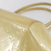 Secondhand Louis Vuitton Sherwood Handbag Monogram Vernis