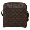 Louis Vuitton Trotteur Beaubourg Handbag Monogram Canvas